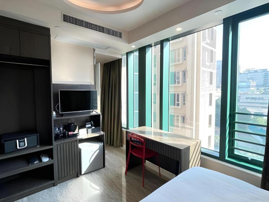 Harbour Bay Hotel Hong Kong
