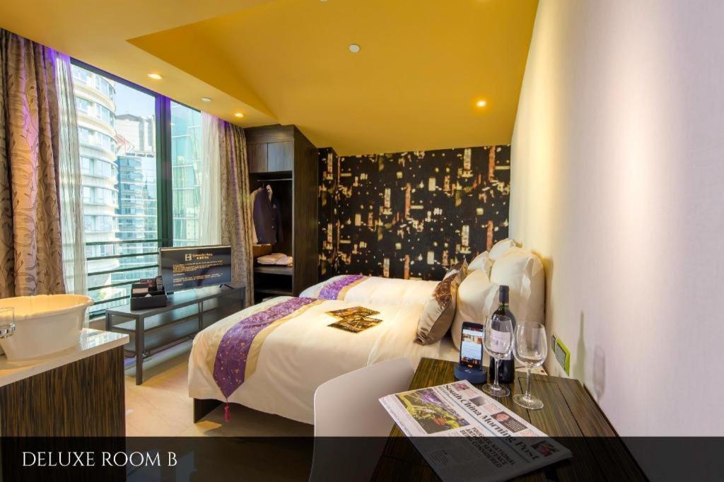 Hotel Harbour Bay Hong Kong