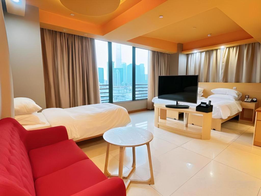 Hotel Harbour Bay Hong Kong
