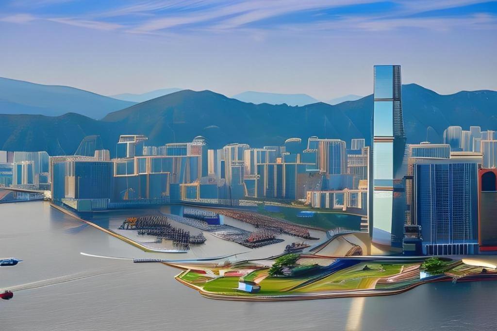 Harbour Bay Hotel Hong Kong